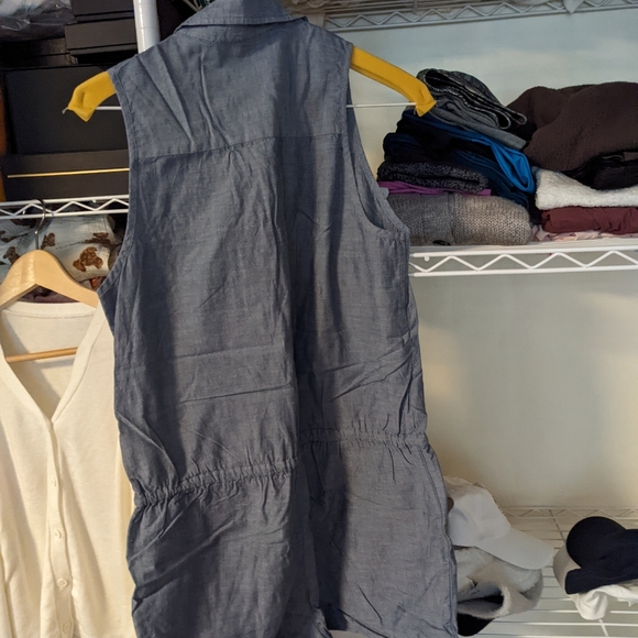 Abercrombie Sleeveless Romper - Picture 3 of 3